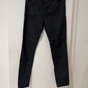 Blank NYC Black Denim Jeans sizes 30